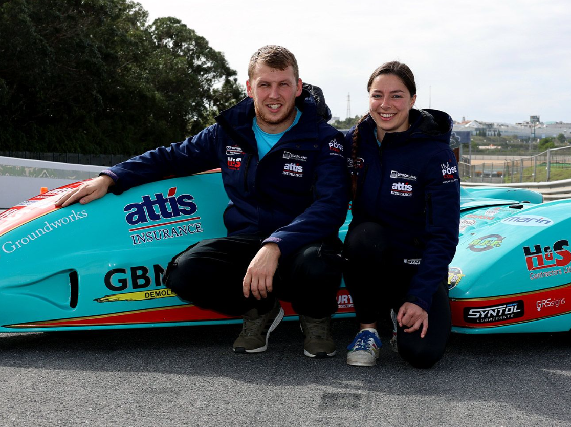 Honda signs Dean Harrison as part of 2024 Isle of Man TT line-up